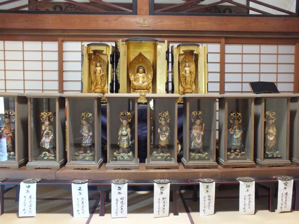 🏯 금성산 운동암 (킨조산 운토안) 이미지 5